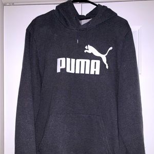 Puma hoodie
